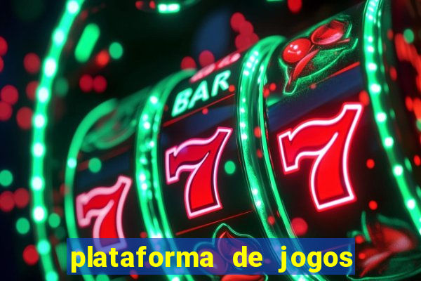 plataforma de jogos para ganhar dinheiro de verdade